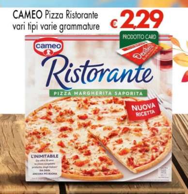 Cameo Pizza Ristorante