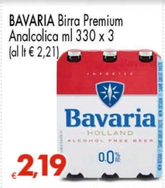 BAVARIA Birra Premium/Analcolica