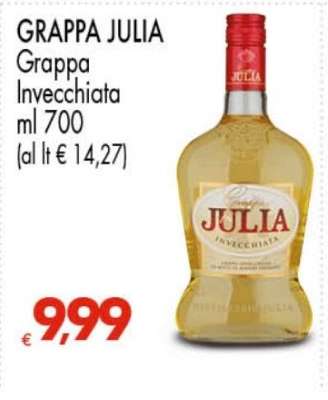 GRAPPA JULIA