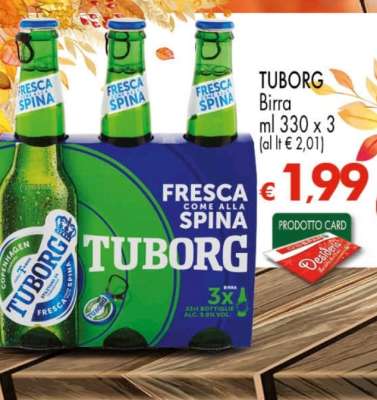 TUBORG