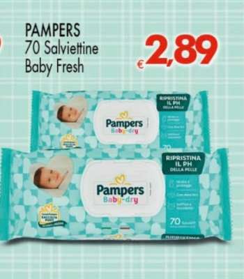 PAMPERS