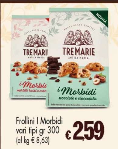 Frollini I Morbidi