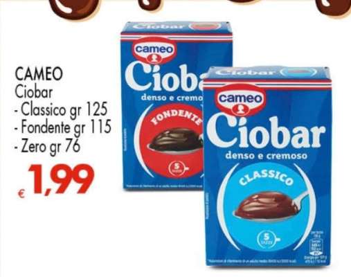 Cameo Ciobar