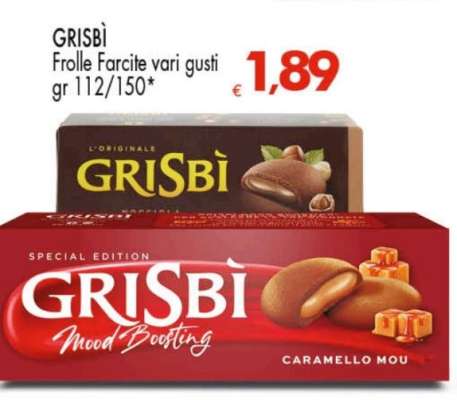 GRISBÌ