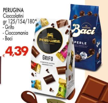 PERUGINA Cioccolatini