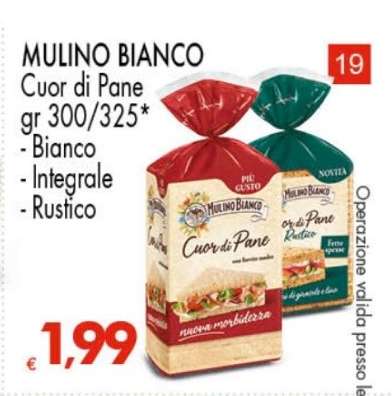 MULINO BIANCO
