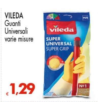 VILEDA Guanti universali