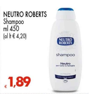 NEUTRO ROBERTS