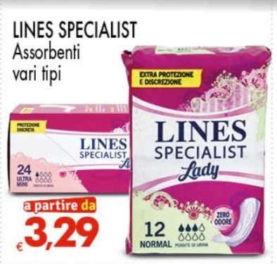 Lines Specialist