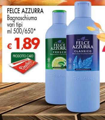 FELCE AZZURRA