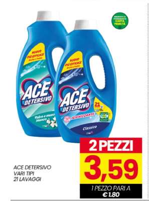 ACE Detersivo