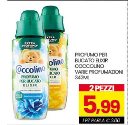 COCCOLINO