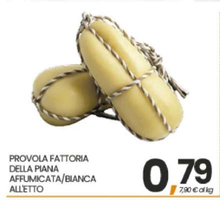 PROVOLA FATTORIA DELLA PIANA