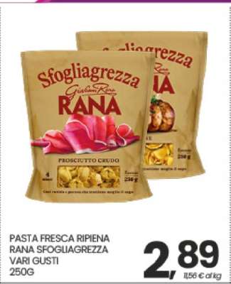 Pasta fresca ripiena
