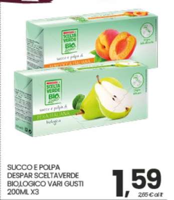 SUCCO E POLPA