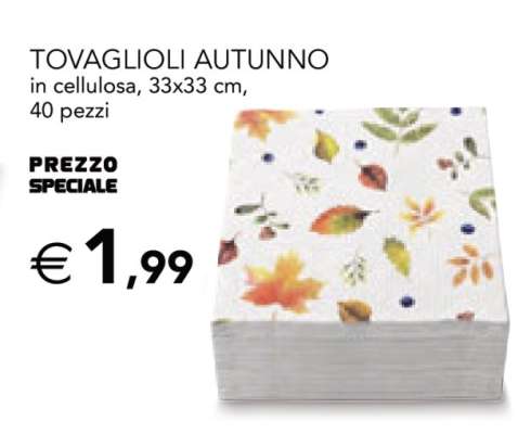 TOVAGLIOLI AUTUNNO