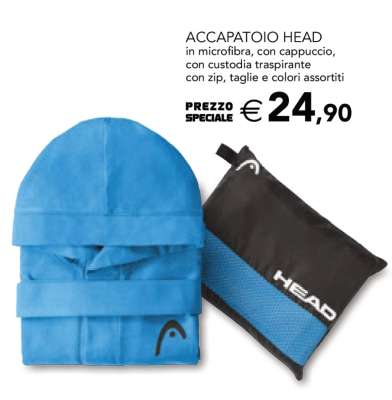 ACCAPPATOIO HEAD