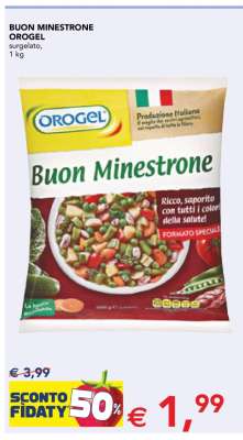 Buon Minestrone
