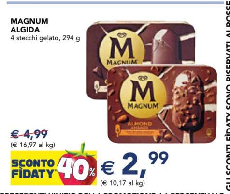 Magnum Algida