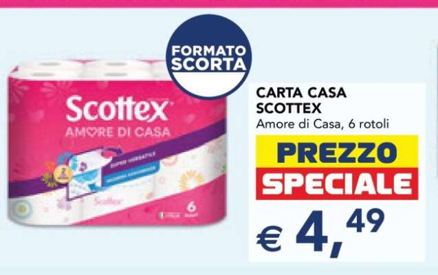 CARTA CASA SCOTTEX