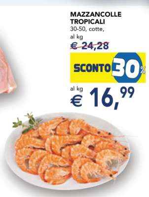 MAZZANCOLLE TROPICALI