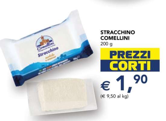 STRACCHINO COMELLINI
