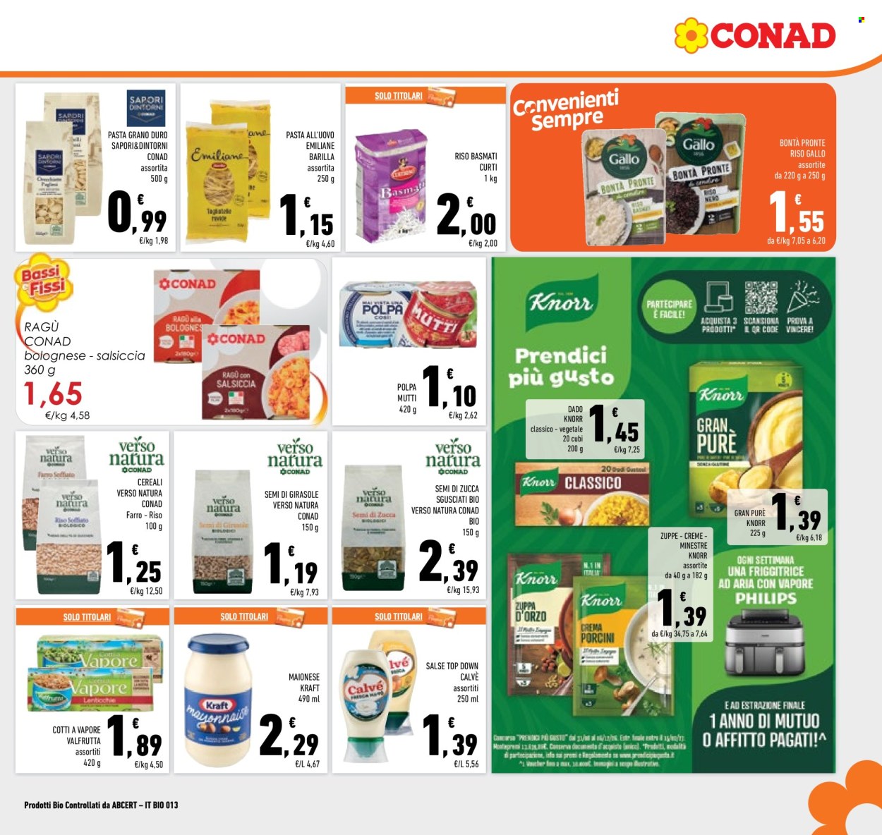 Leták Conad - 6.10.2026 - 19.10.2026. Strana 15