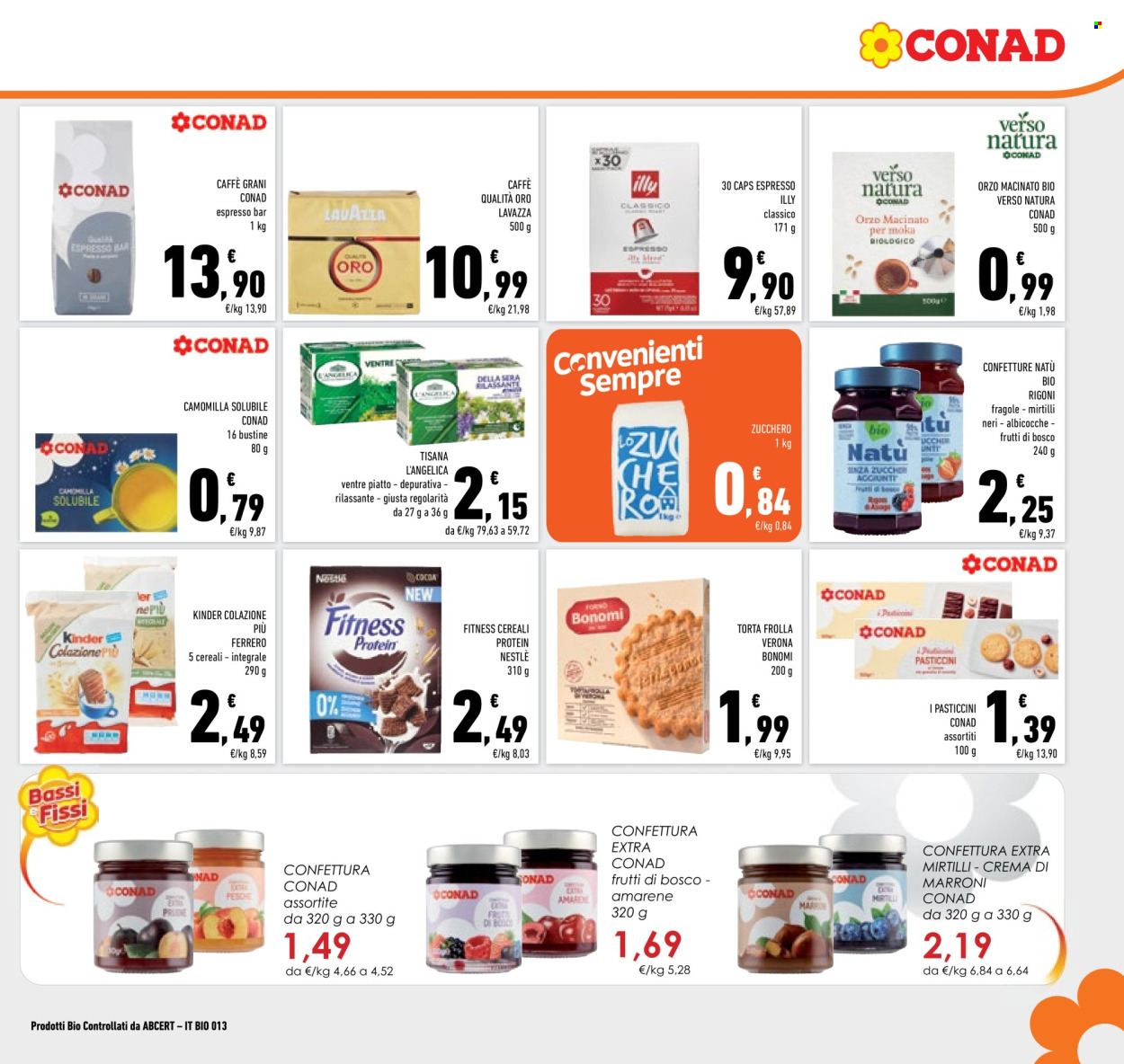 Volantino Conad - 6/10/2026 - 19/10/2026. Pagina 17