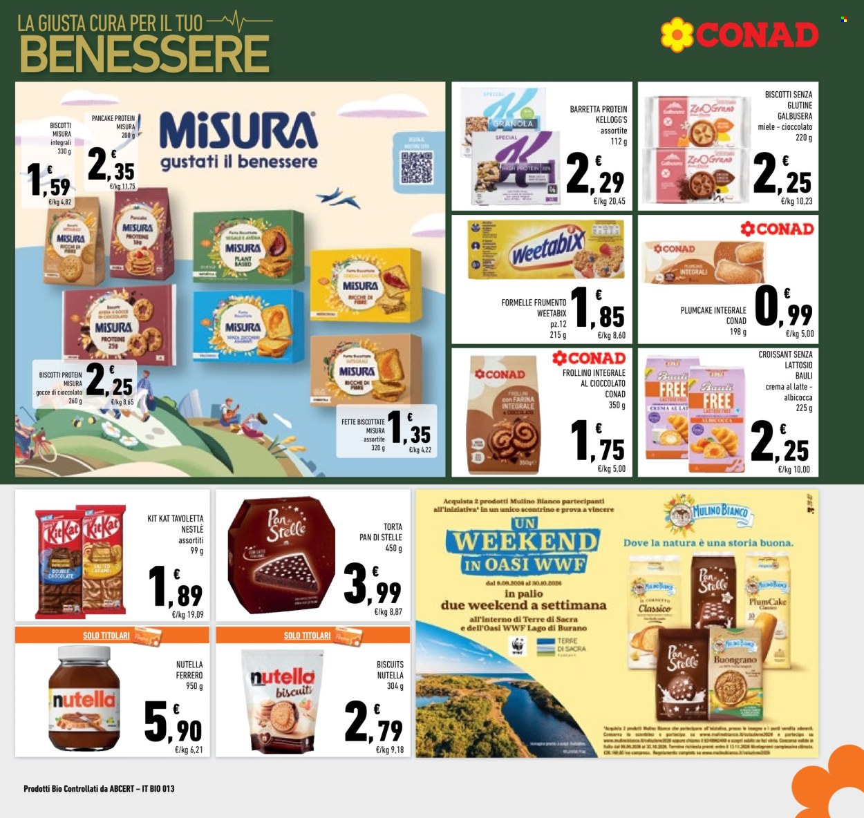 Leták Conad - 6.10.2026 - 19.10.2026. Strana 19