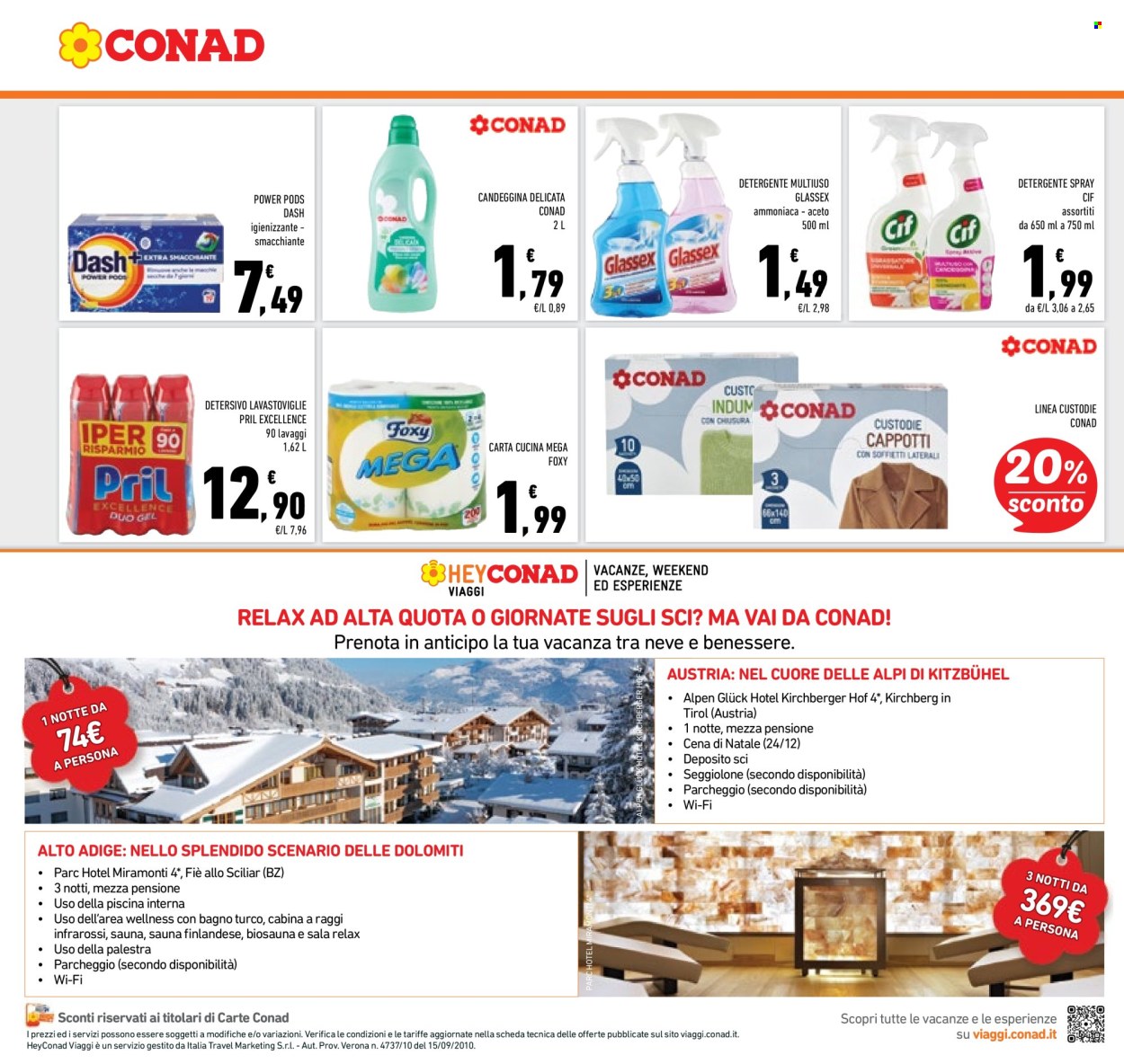 Leták Conad - 6.10.2026 - 19.10.2026. Strana 22