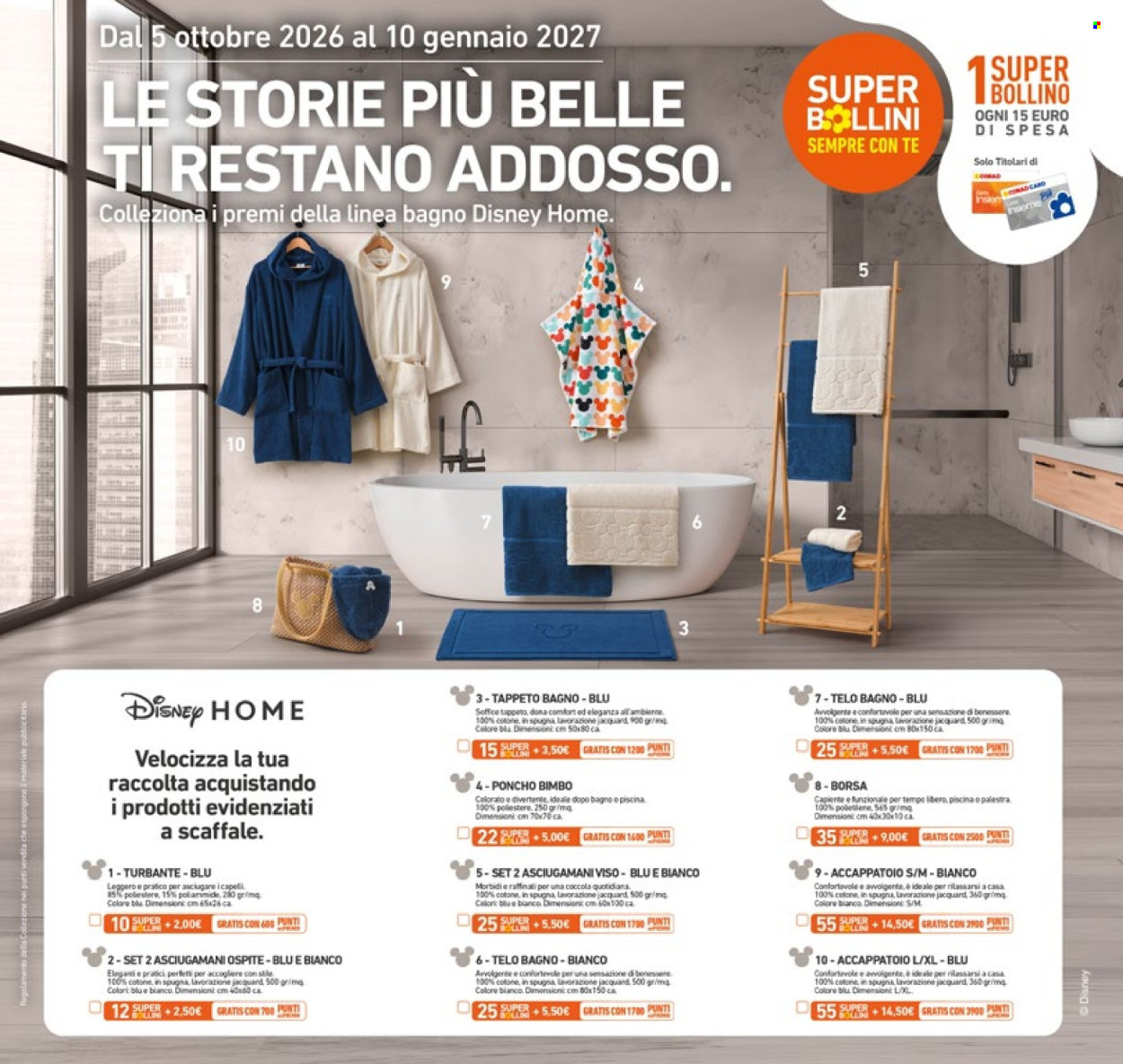 Volantino Conad - 6/10/2026 - 19/10/2026. Pagina 25