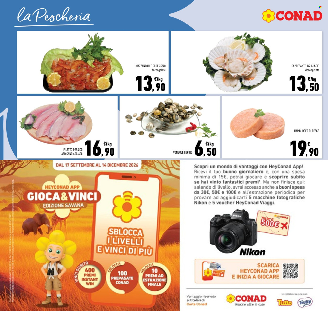 Leták Conad - 6.10.2026 - 19.10.2026. Strana 8