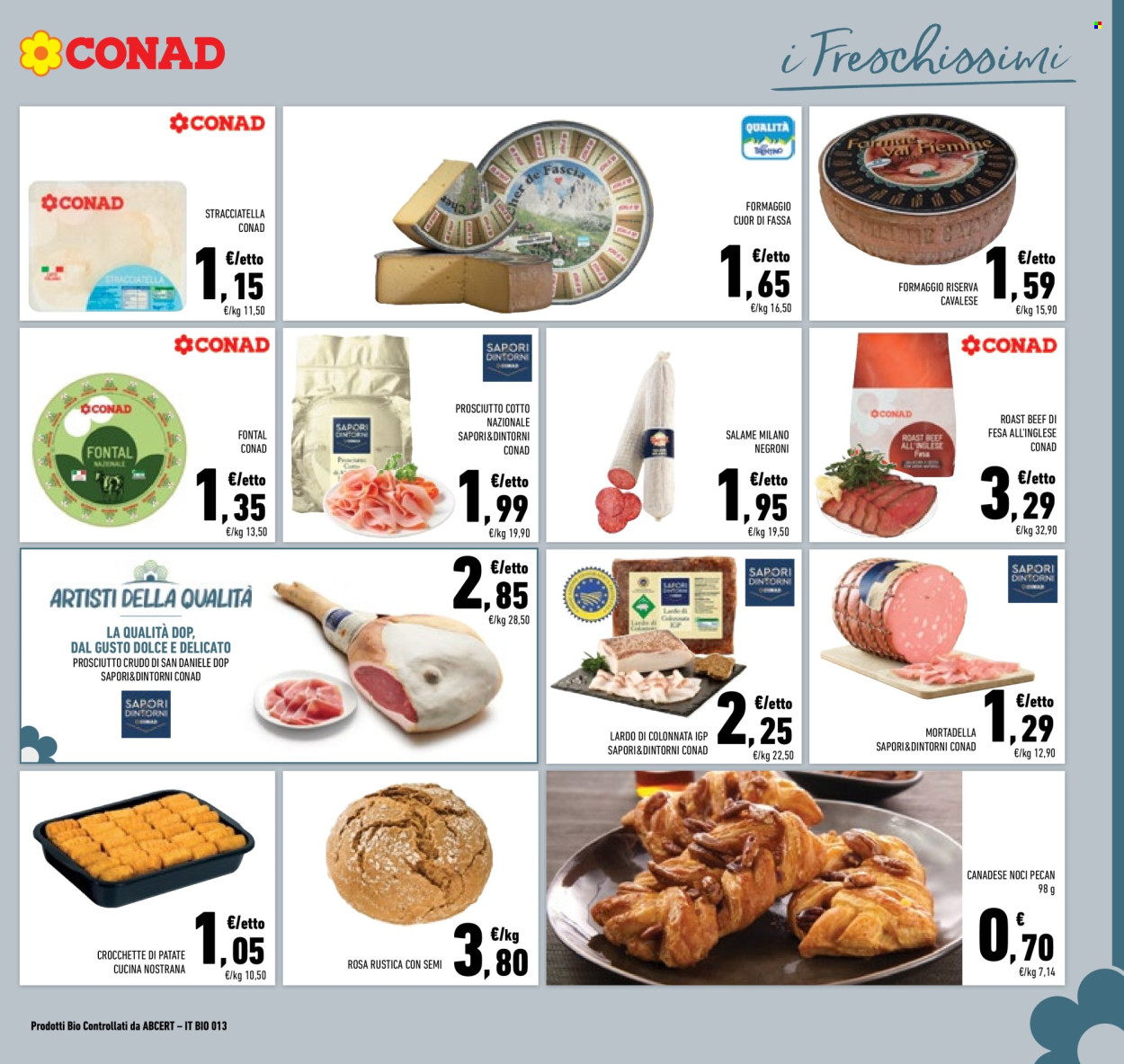 Volantino Conad - 6/10/2026 - 19/10/2026. Pagina 9