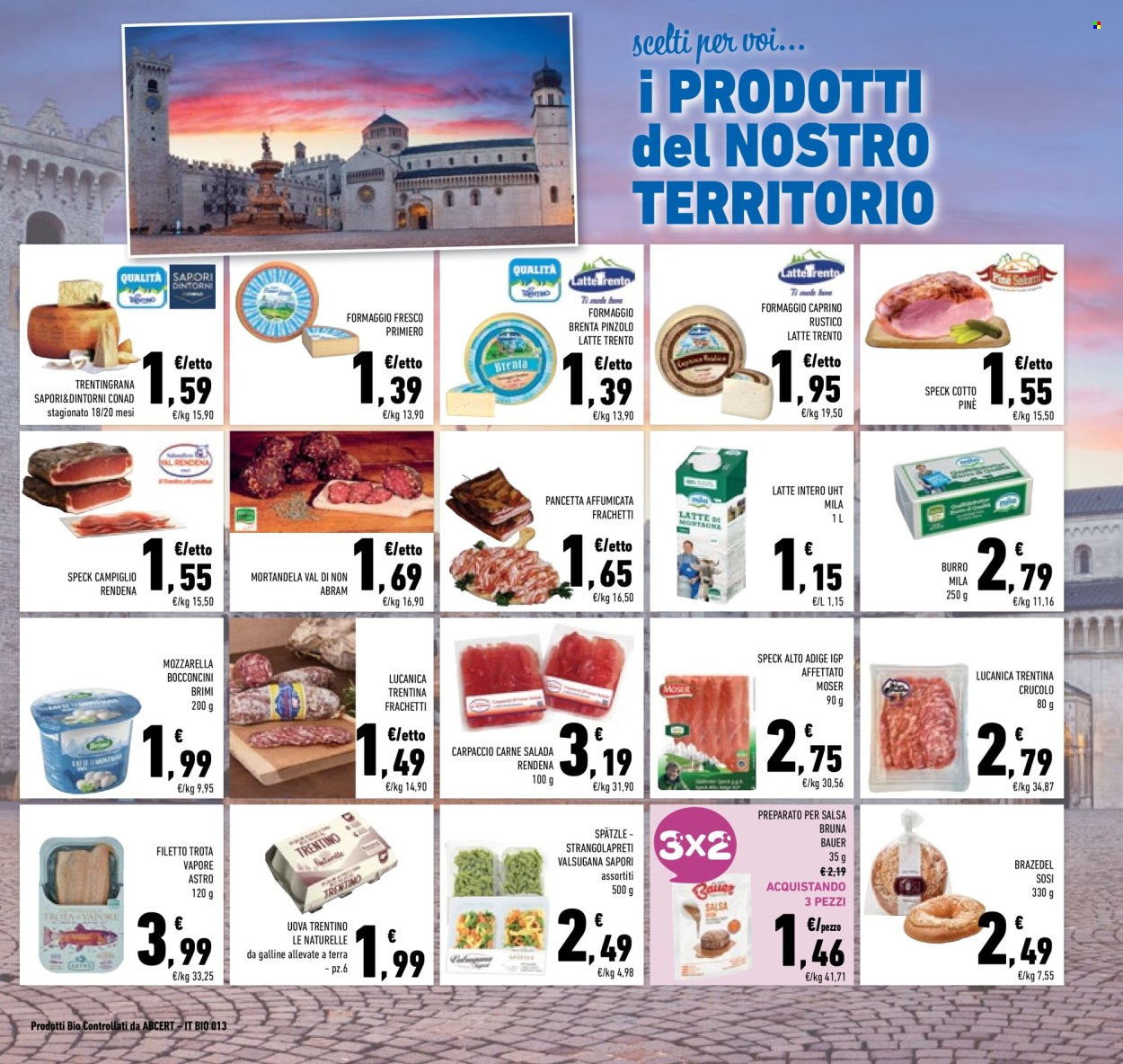 Volantino Conad - 6/10/2026 - 19/10/2026. Pagina 11