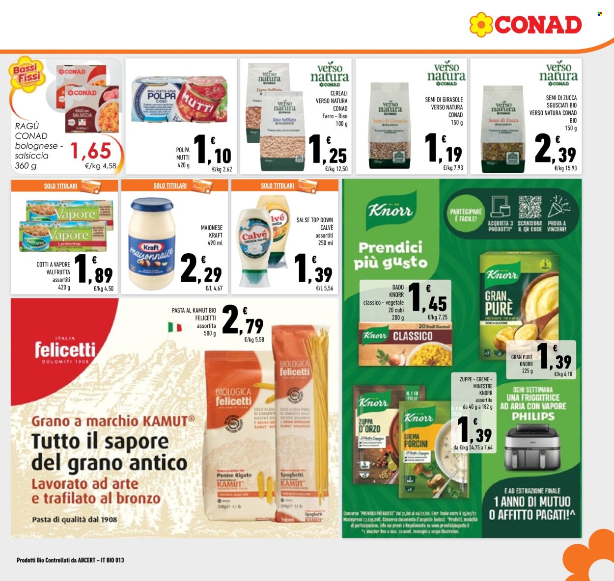 Volantino Conad - 6/10/2026 - 19/10/2026. Pagina 15