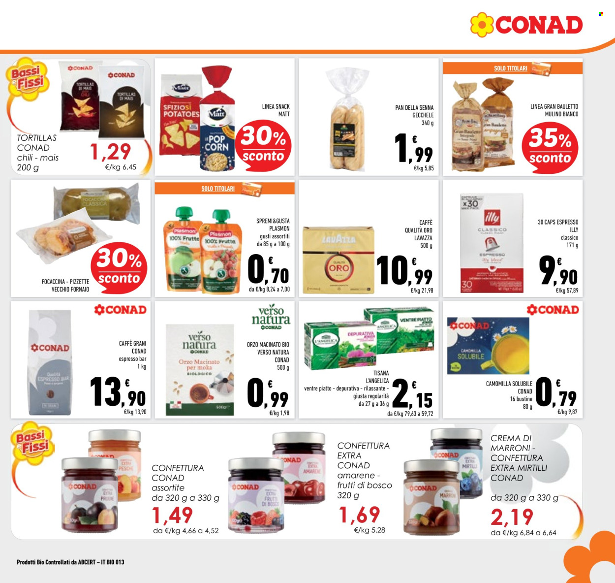 Volantino Conad - 6/10/2026 - 19/10/2026. Pagina 17