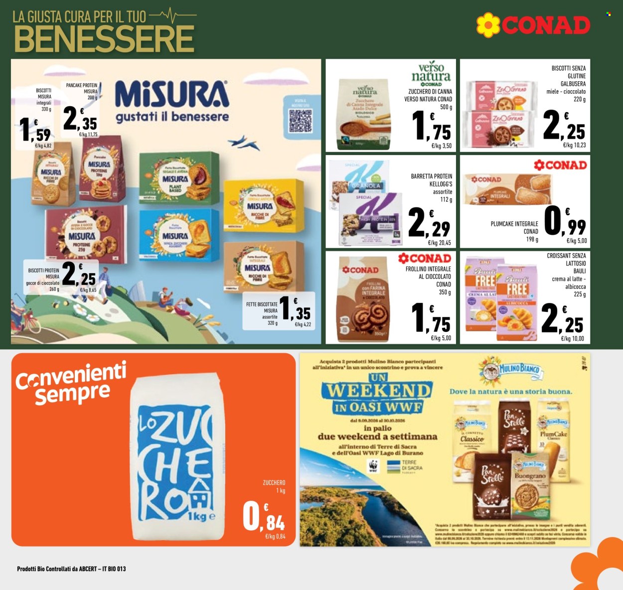 Leták Conad - 6.10.2026 - 19.10.2026. Strana 19