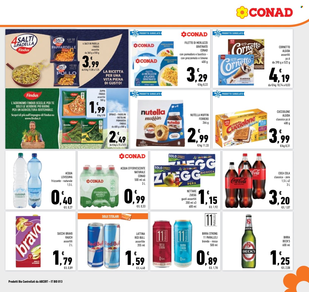 Leták Conad - 6.10.2026 - 19.10.2026. Strana 21