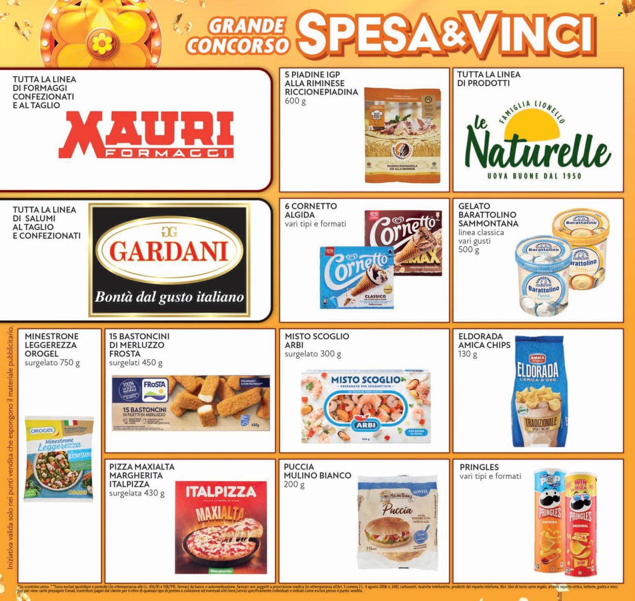 Leták Conad - 7.10.2026 - 20.10.2026. Strana 10