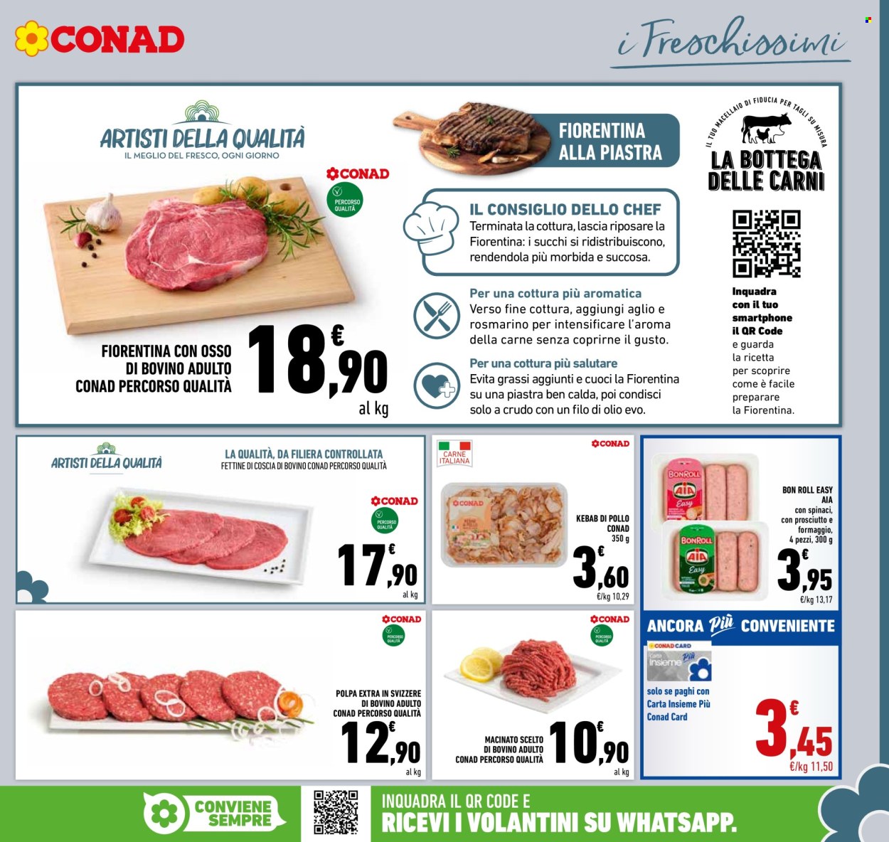 Leták Conad - 8.10.2026 - 18.10.2026. Strana 11