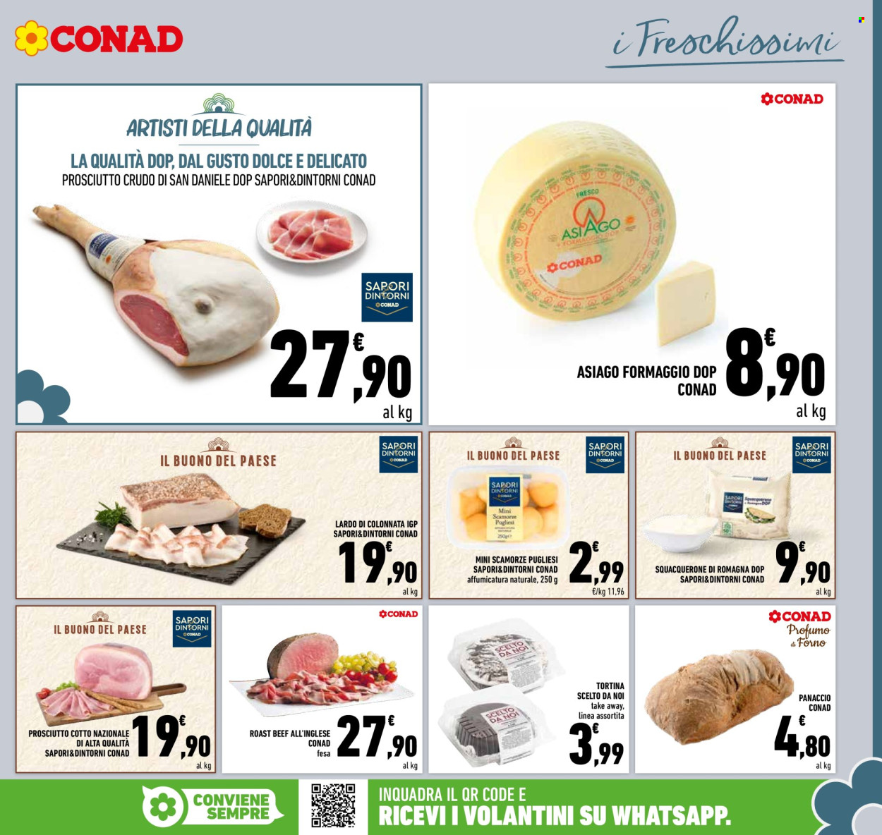 Volantino Conad - 8/10/2026 - 18/10/2026. Pagina 13