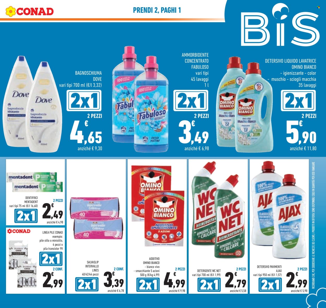 Leták Conad - 7.10.2026 - 20.10.2026. Strana 17