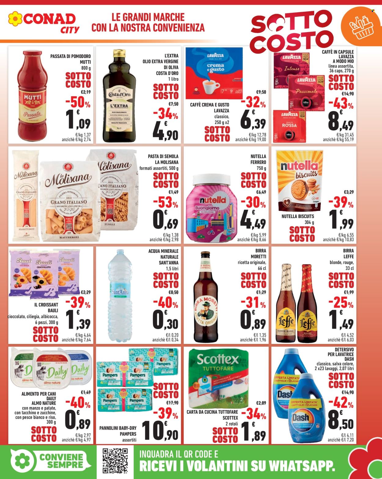 Leták Conad City - 9.10.2026 - 15.10.2026. Strana 3