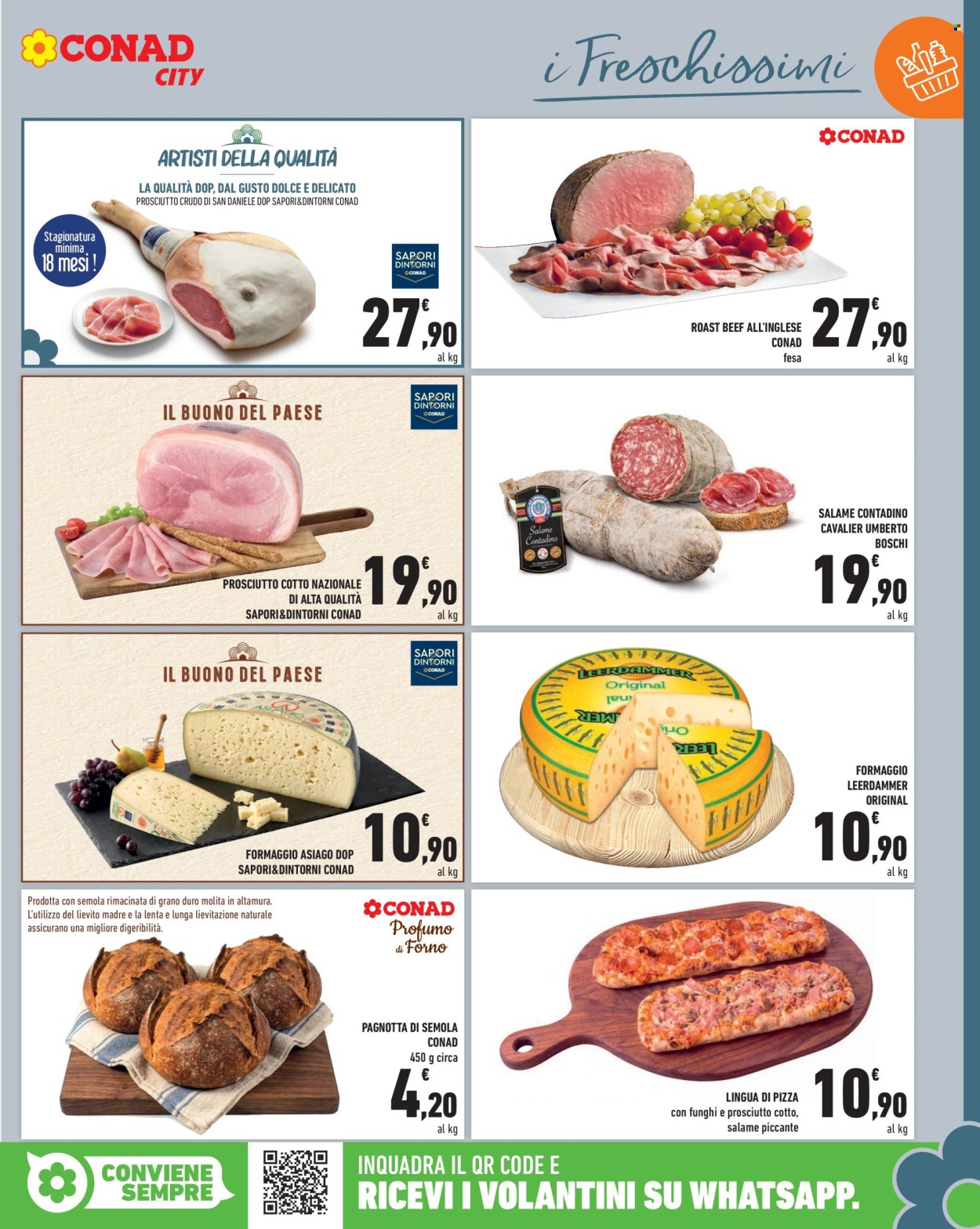 Volantino Conad City - 9/10/2026 - 15/10/2026. Pagina 9