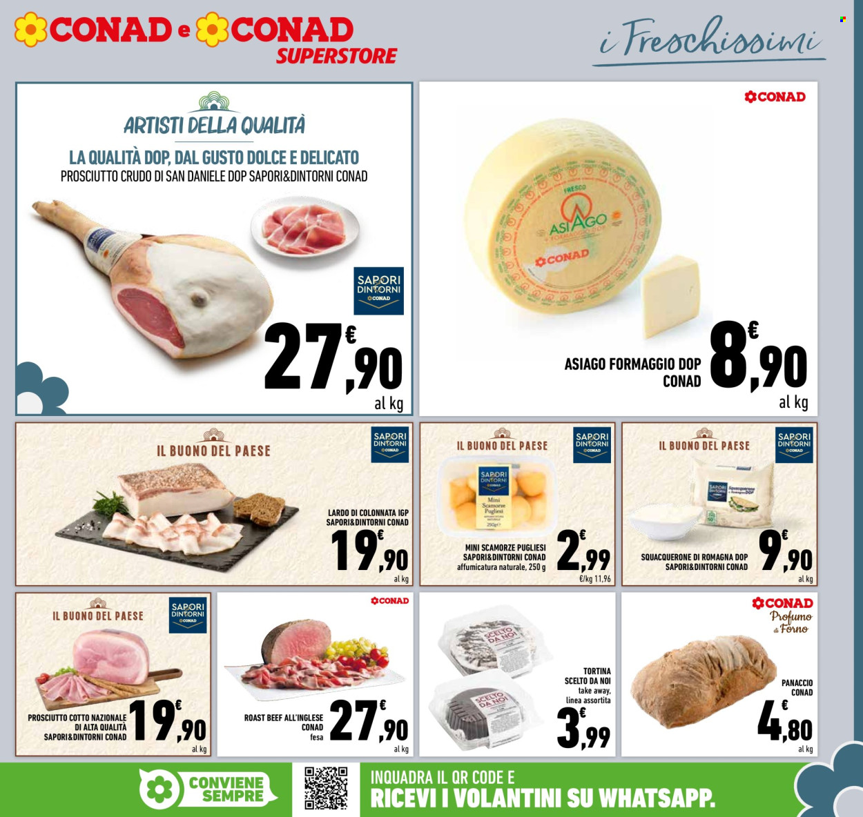 Volantino Conad Superstore - 8/10/2026 - 18/10/2026. Pagina 13
