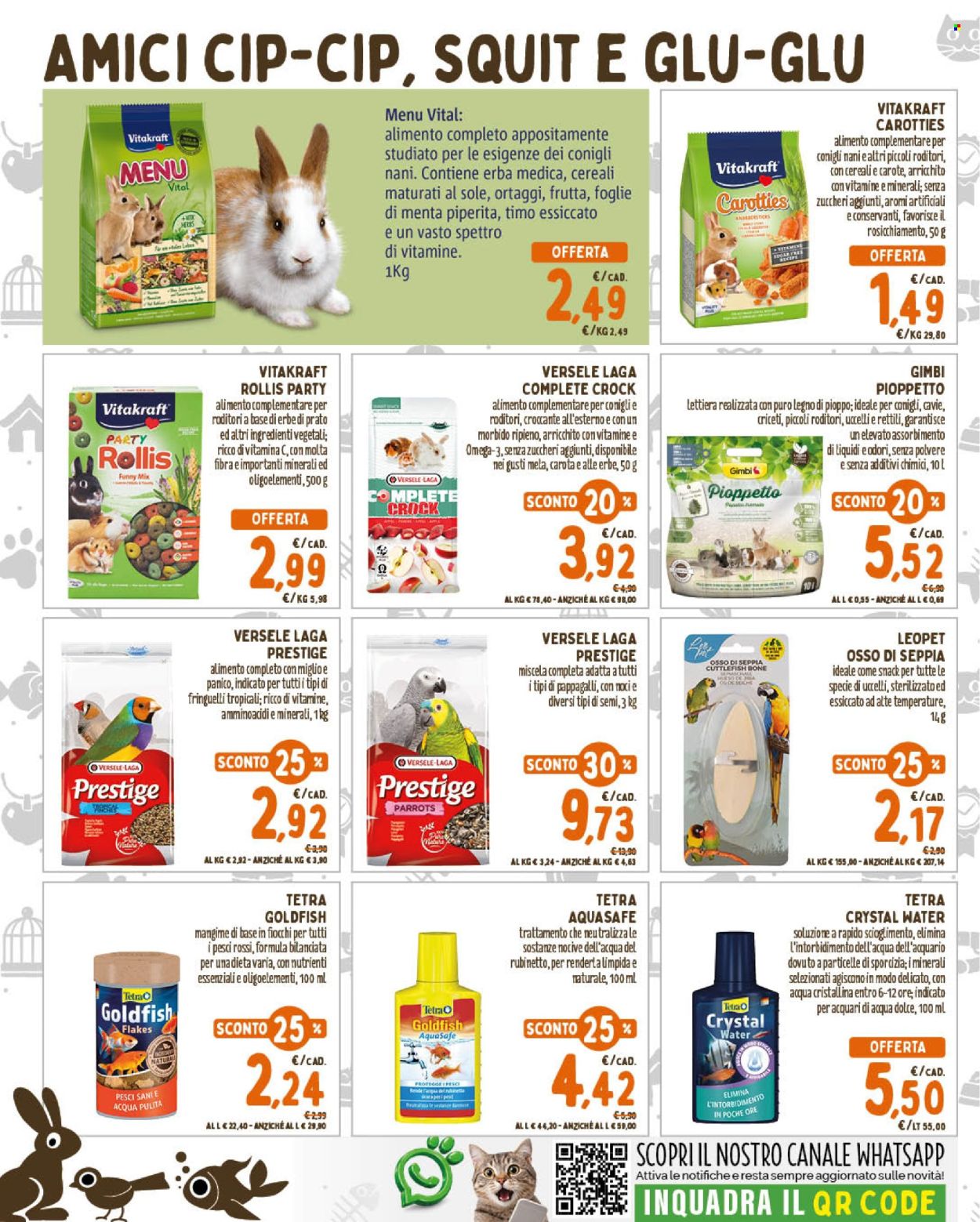 Leták Pet Store Conad - 7.10.2026 - 4.11.2026. Strana 6