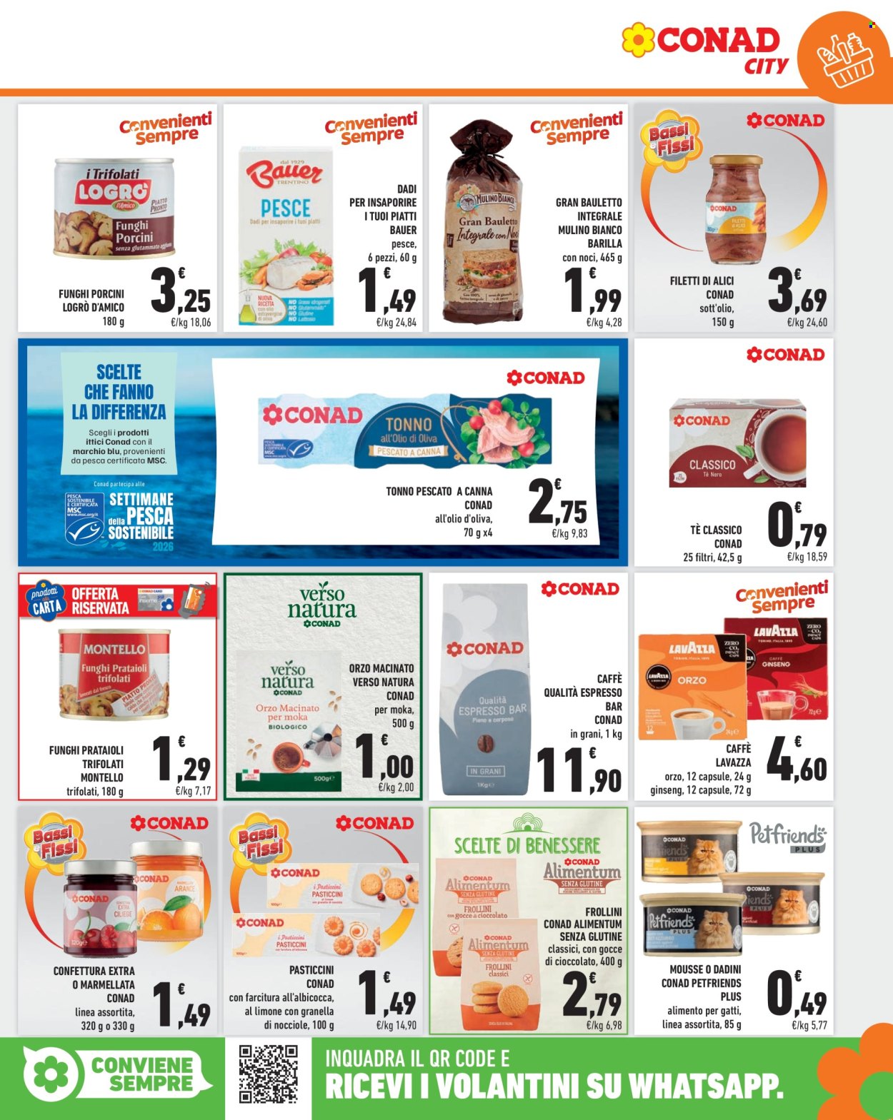 Leták Conad - 9.10.2026 - 15.10.2026. Strana 5