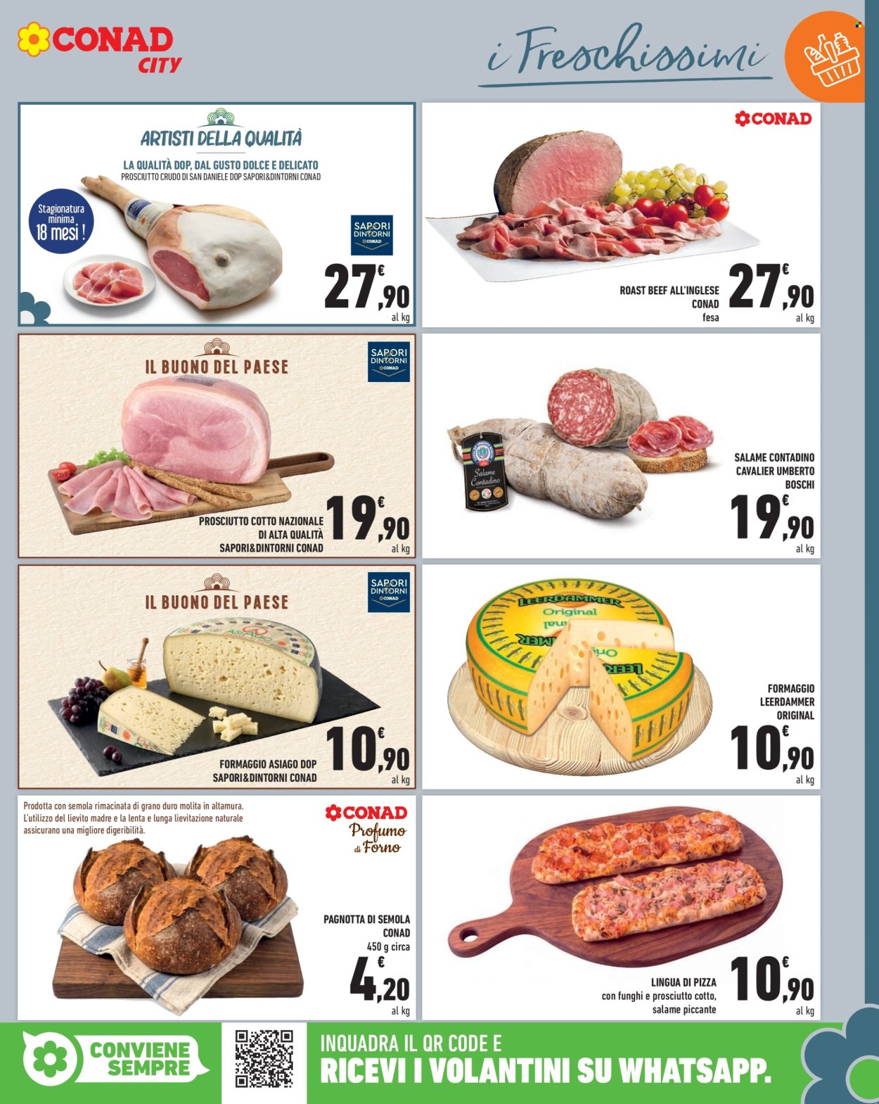 Volantino Conad - 9/10/2026 - 15/10/2026. Pagina 9