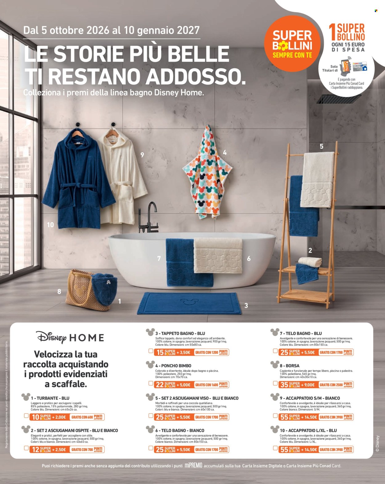 Volantino Conad - 9/10/2026 - 15/10/2026. Pagina 11