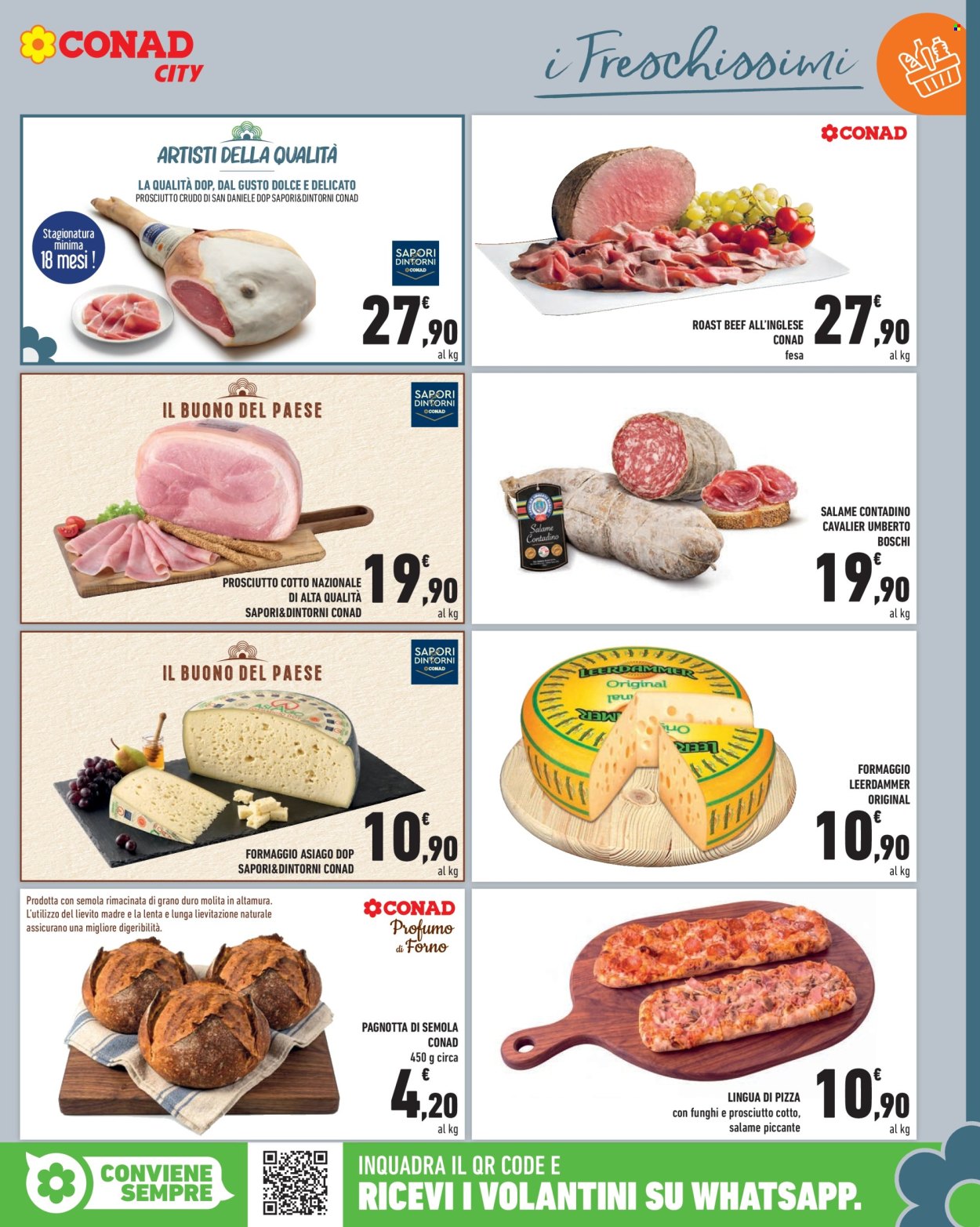 Volantino Conad City - 9/10/2026 - 15/10/2026. Pagina 9
